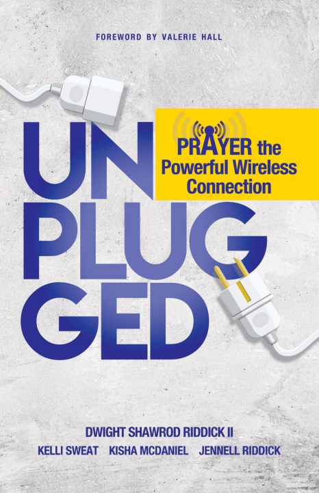 Book Unplugged Jennell Riddick