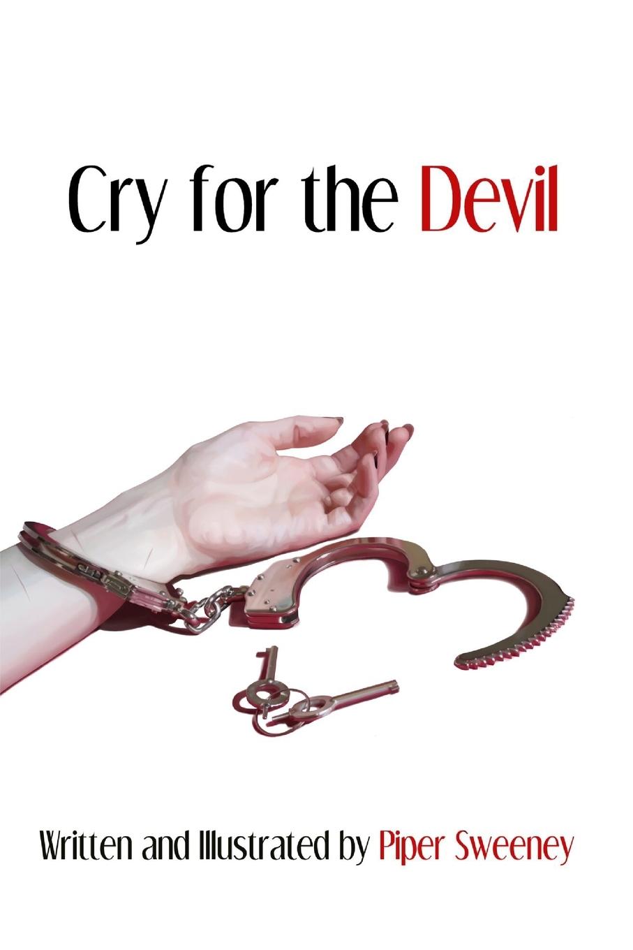 Könyv Cry for the Devil 