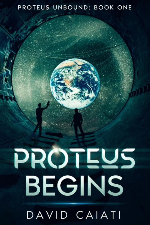 Knjiga Proteus Begins David Caiati