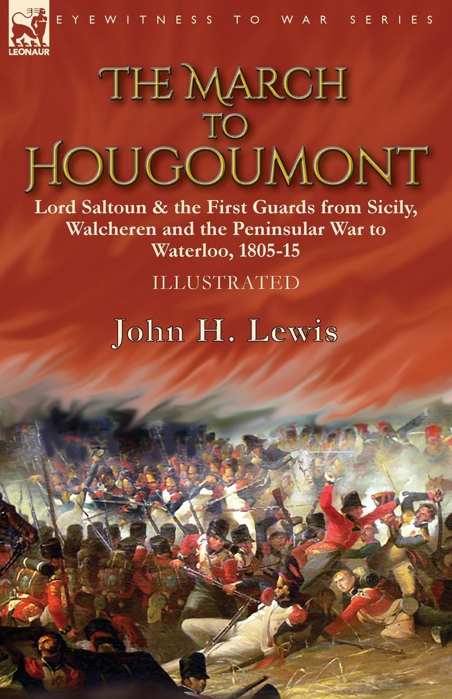 Carte March to Hougoumont 