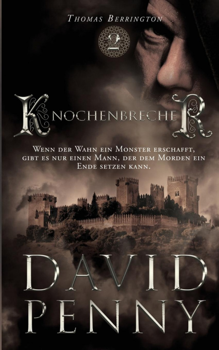 Książka Knochenbrecher David Penny