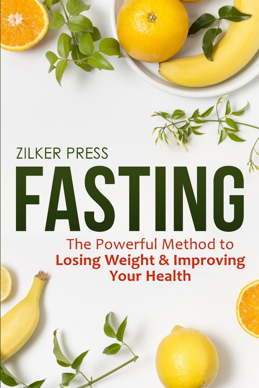 Livro Fasting Zilker Press