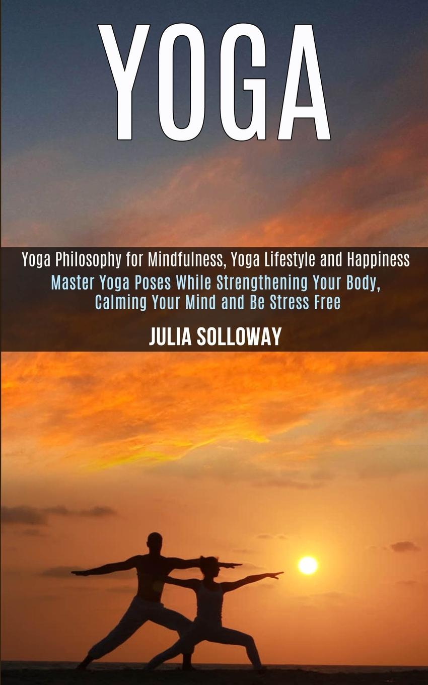 Kniha Yoga Julia Solloway