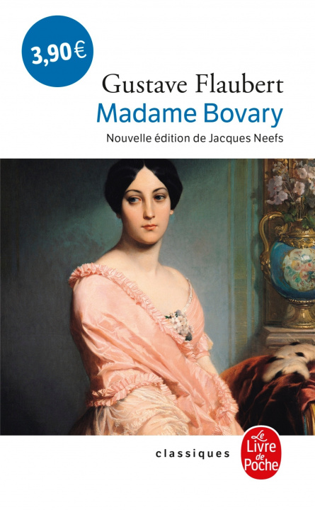 Book Madame Bovary 