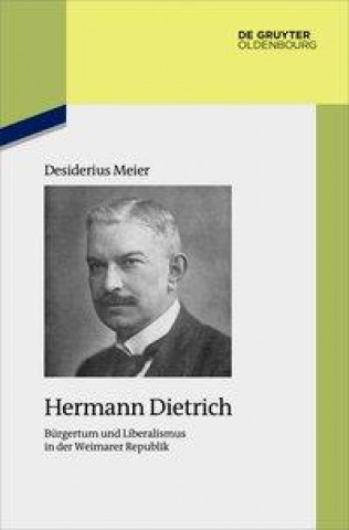 Livro Hermann Dietrich Desiderius Meier