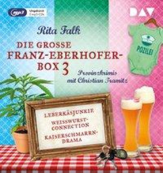 Digital Die große Franz-Eberhofer-Box 3 Christian Tramitz