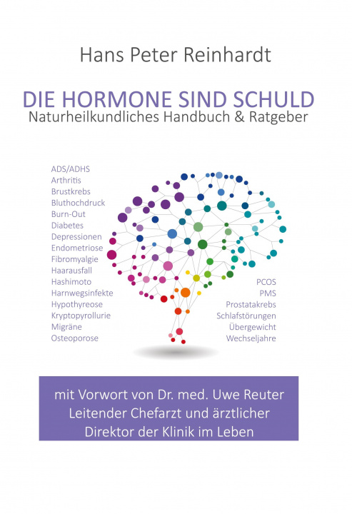 Knjiga Die Hormone sind schuld 