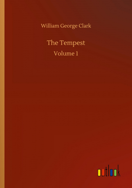 Knjiga Tempest William George Clark