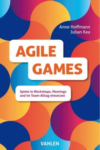 Book Agile Games Anne Hoffmann