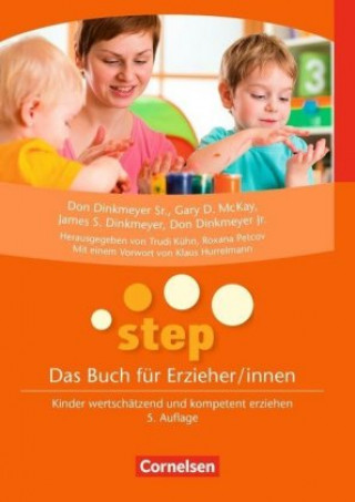 Книга STEP - Das Buch für Erzieher/innen Don Dinkmeyer
