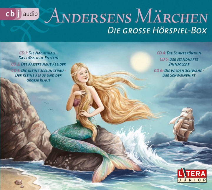 Audio Andersens Märchen Dagmar Manzel