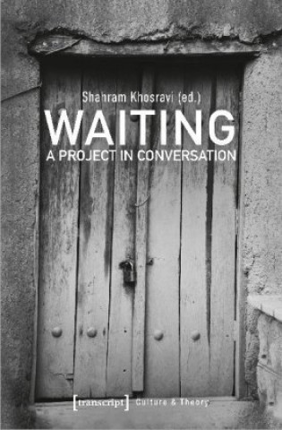 Libro Waiting - A Project in Conversation Shahram Khosravi