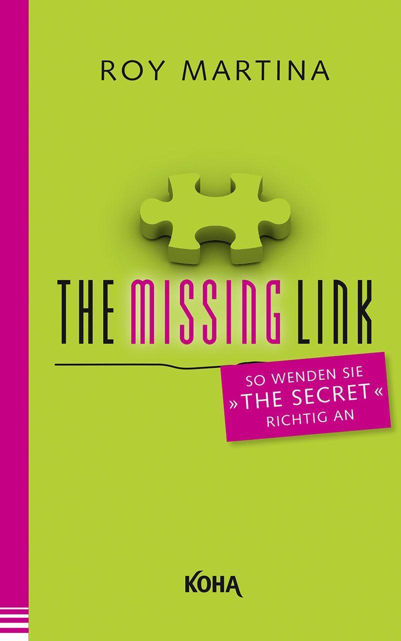 Knjiga The Missing Link Roy Martina