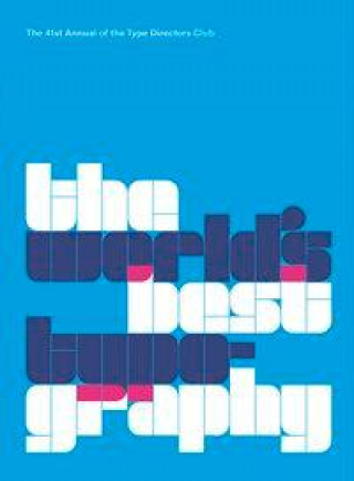Kniha The World's Best Typography 