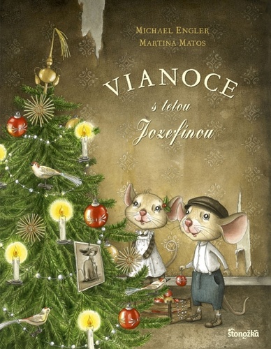 Könyv Vianoce s tetou Jozefínou Michael Engler