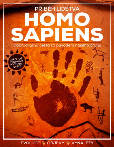 Carte Homo Sapiens Future Publishing
