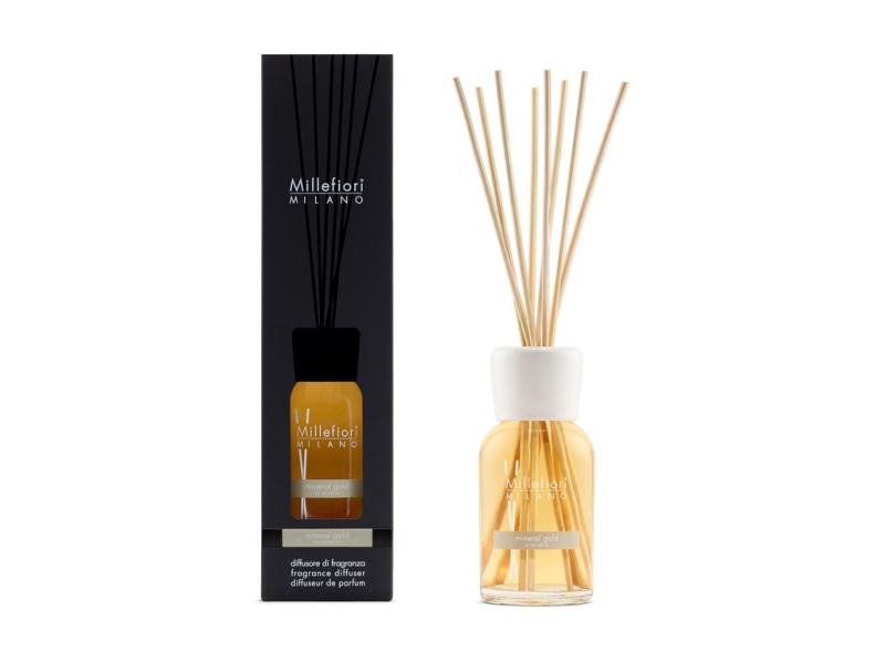 Carte Millefiori Milano Mineral Gold / difuzér 250ml 