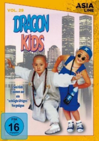 Vídeo Dragon Kids Ashton Chen