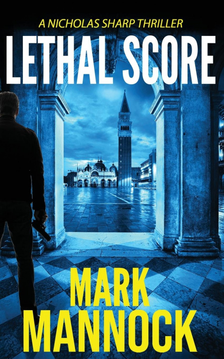 Buch Lethal Score Mark Mannock