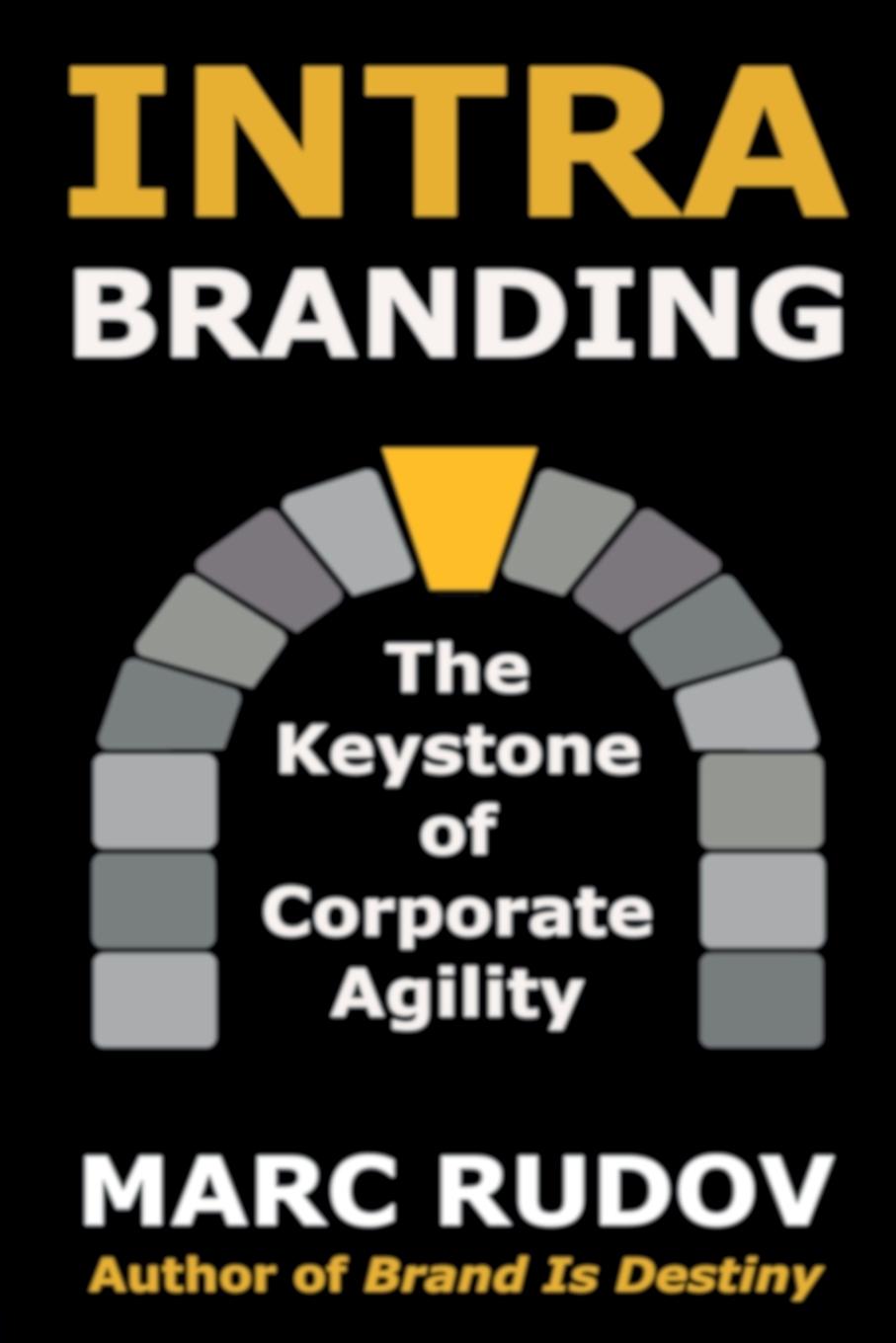 Knjiga Intrabranding Marc H. Rudov