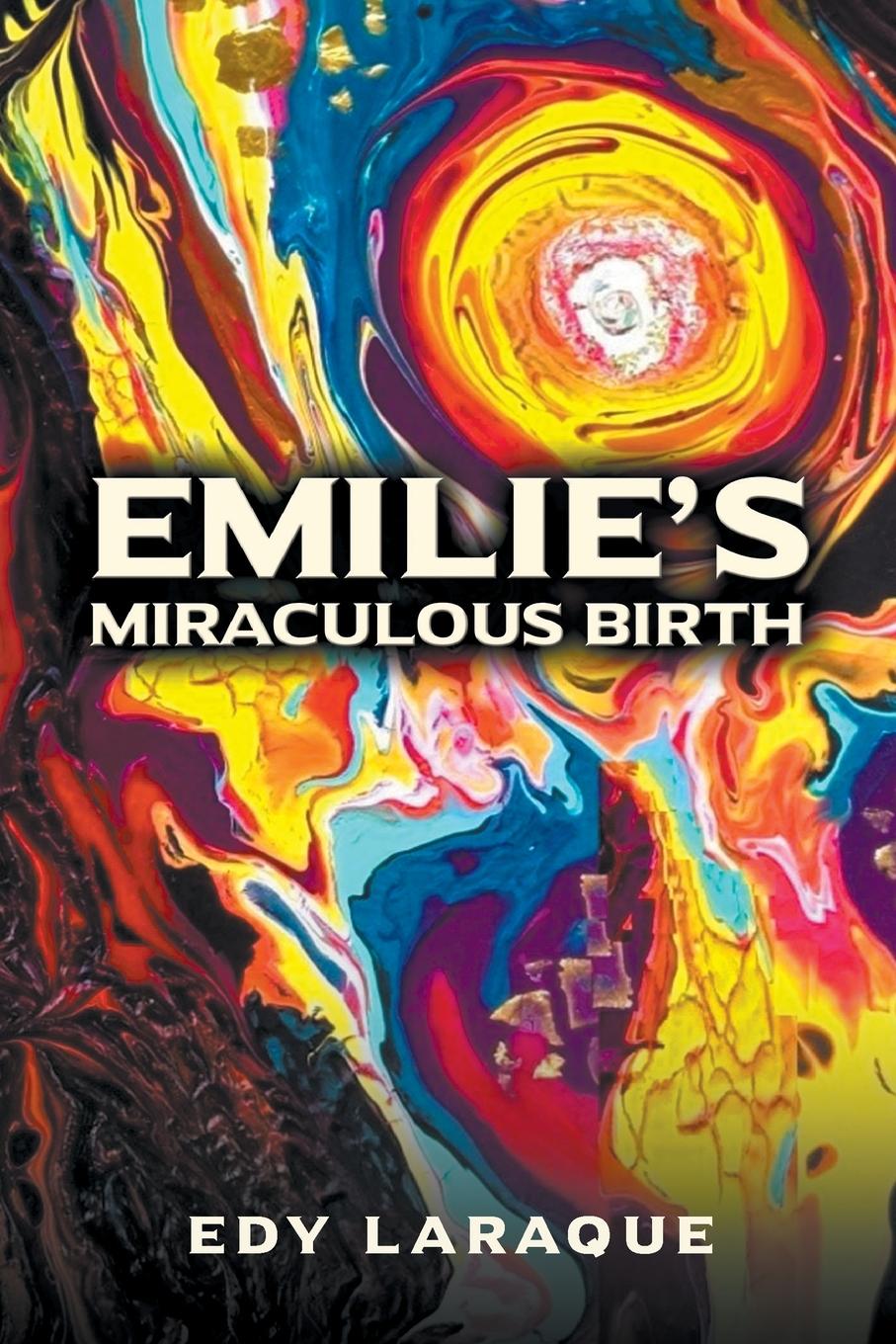 Carte Emilie's Miraculous Birth 