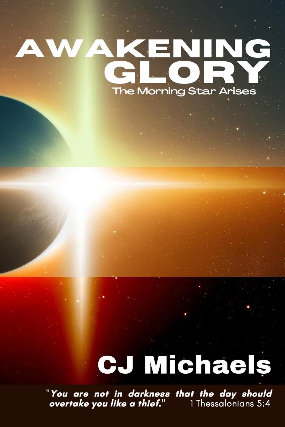 Knjiga Awakening Glory C. J. Michaels