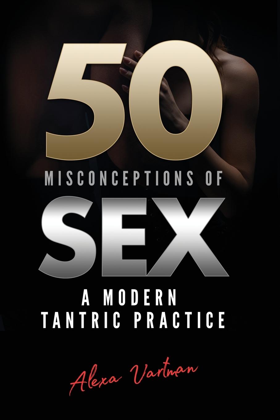 Könyv 50 Misconceptions of Sex 