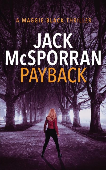 Knjiga Payback Jack McSporran