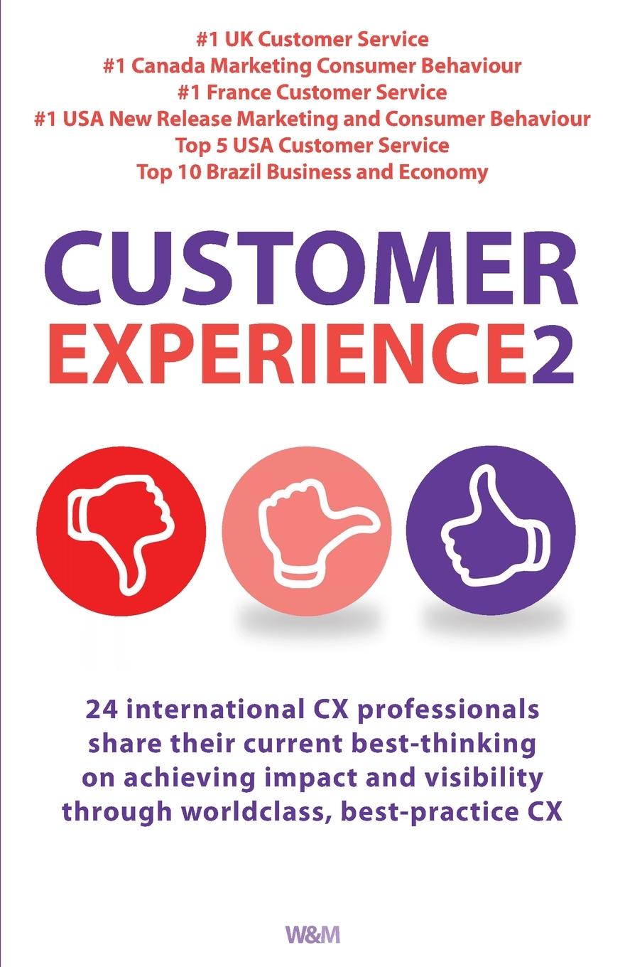 Книга Customer Experience 2 Ian Golding