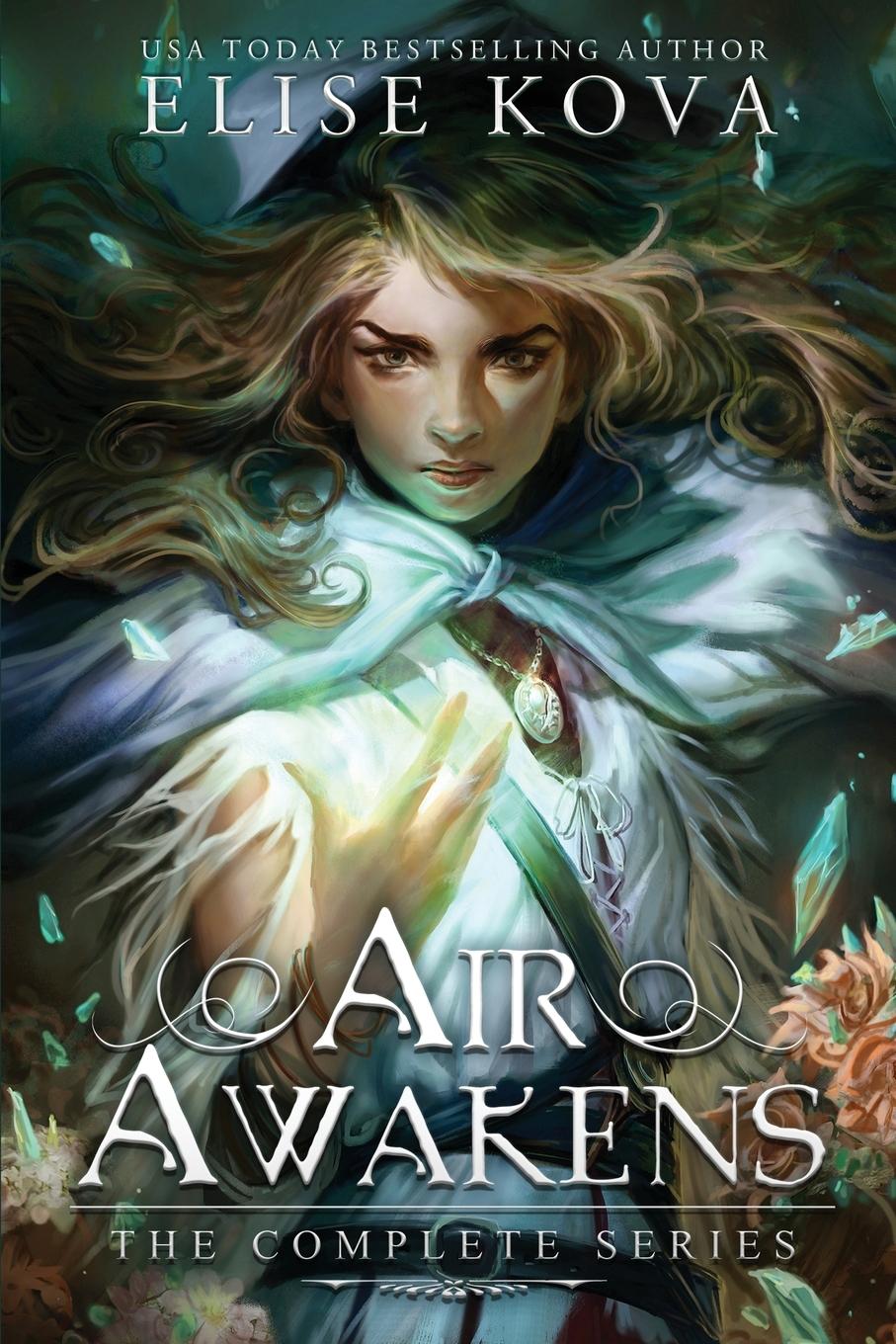 Книга Air Awakens 