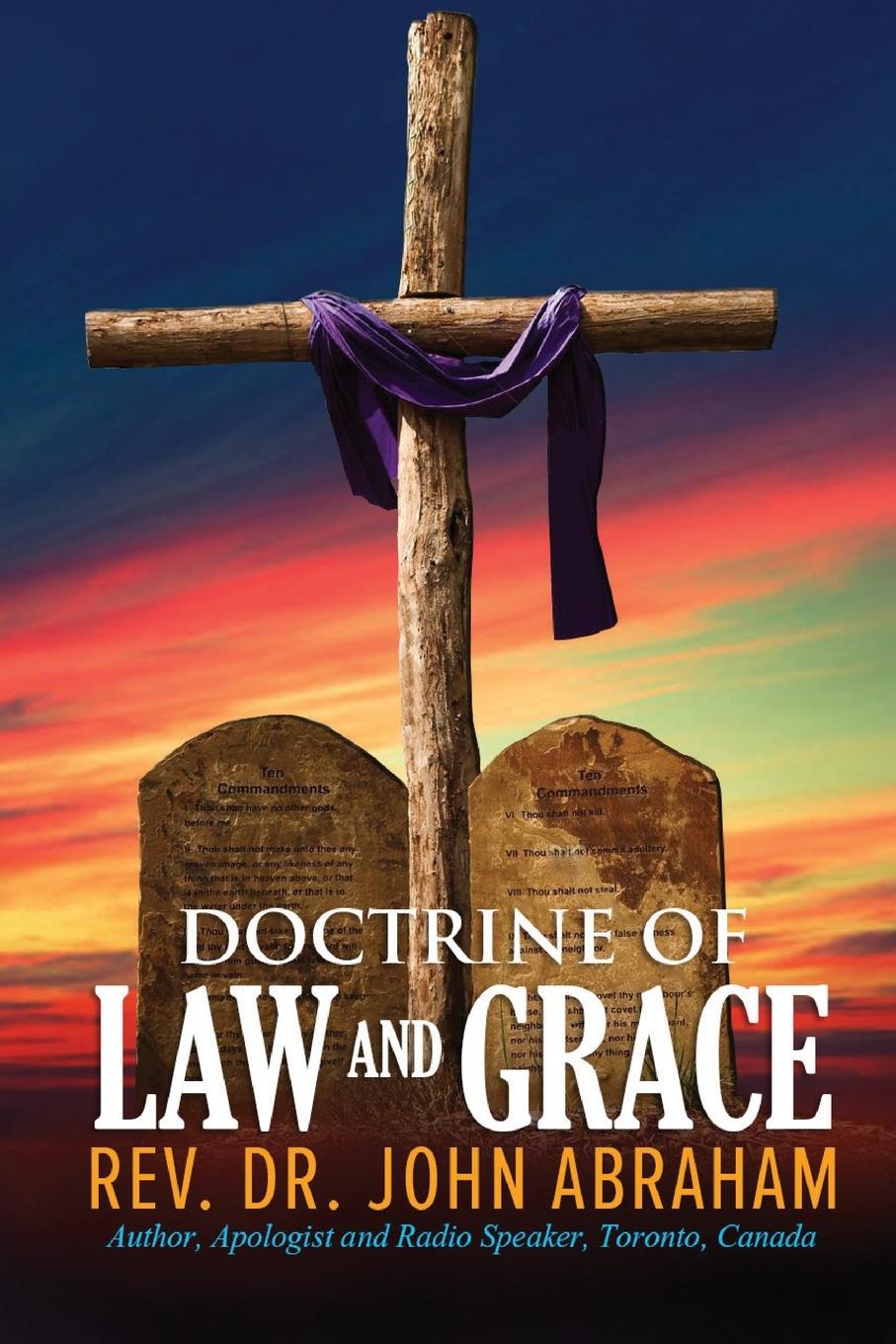 Carte Doctrine of Law and Grace 