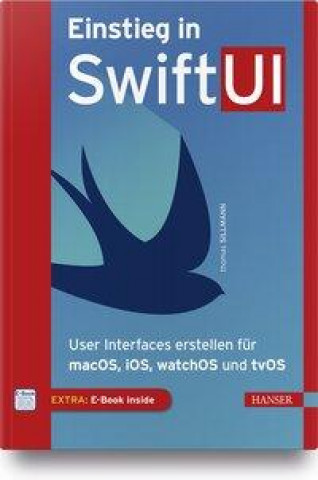 Книга Einstieg in SwiftUI 