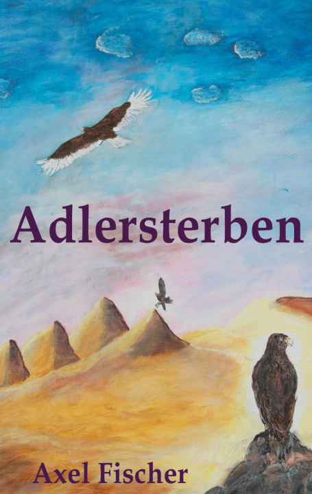 Книга Adlersterben 