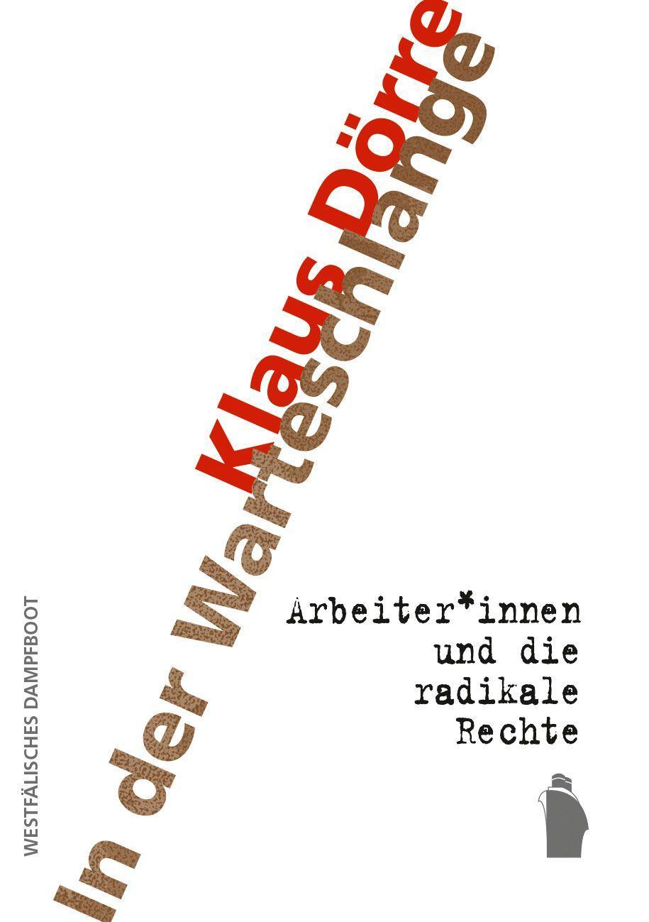 Knjiga In der Warteschlange Klaus Dörre