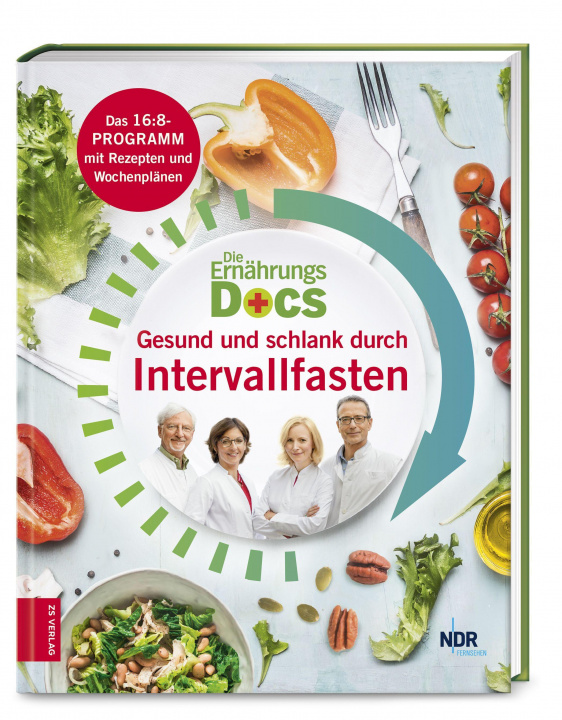 Книга Die Ernährungs-Docs - Gesund und schlank durch Intervallfasten Jörn Klasen