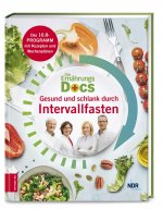 Könyv Die Ernährungs-Docs - Gesund und schlank durch Intervallfasten Jörn Klasen