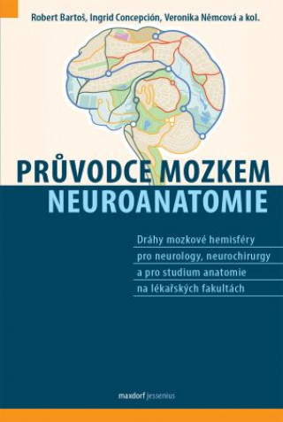 Könyv Průvodce mozkem Robert Bartoš
