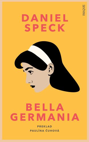Book Bella Germania Daniel Speck