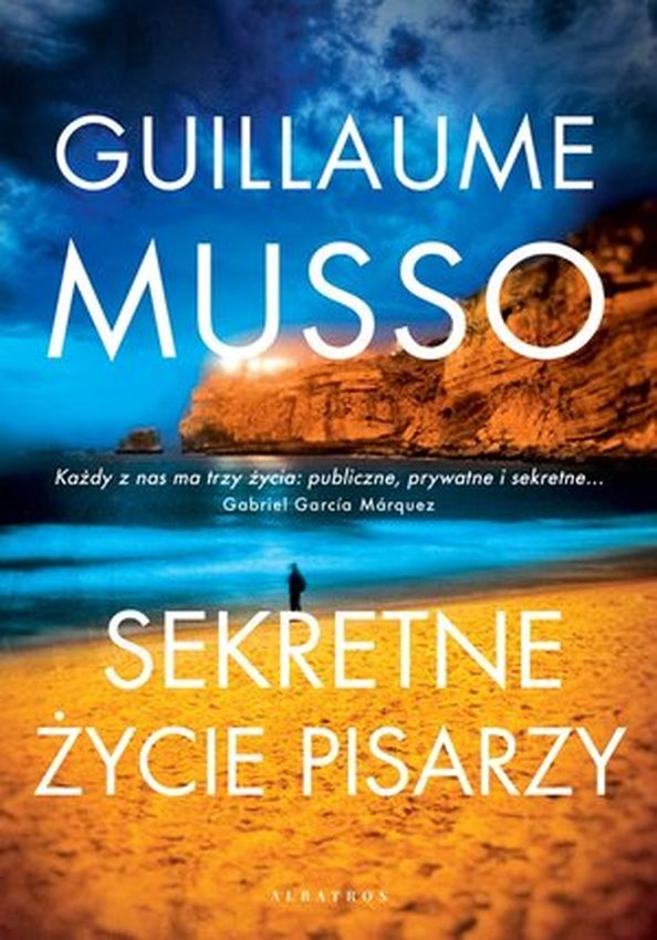 Kniha Sekretne życie pisarzy Guillaume Musso