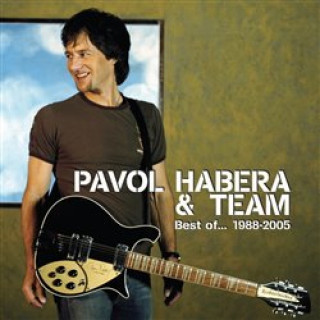 Аудио Best Of 1988 - 2005 Pavol Habera