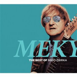 Audio The Best Of Miro Žbirka - 3 CD Miroslav Žbirka