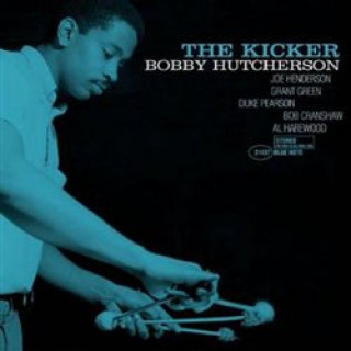 Kniha The Kicker Bobby Hutcherson