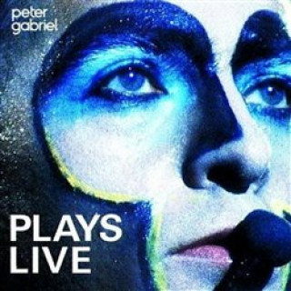 Könyv Plays Live Peter Gabriel