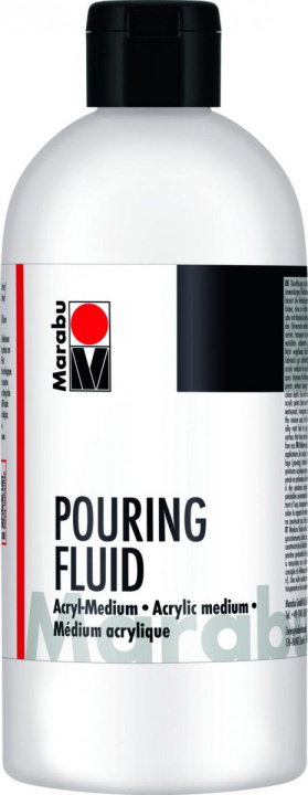 Könyv Marabu pouringové médium pro akrylové barvy 250 ml 
