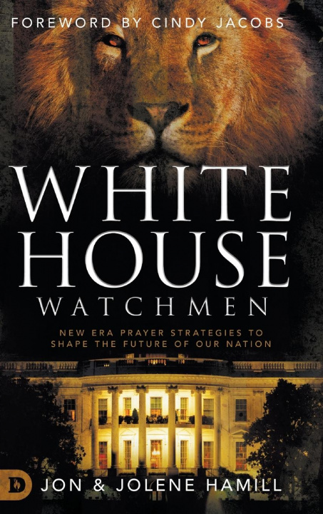 Könyv White House Watchmen Jolene Hamill