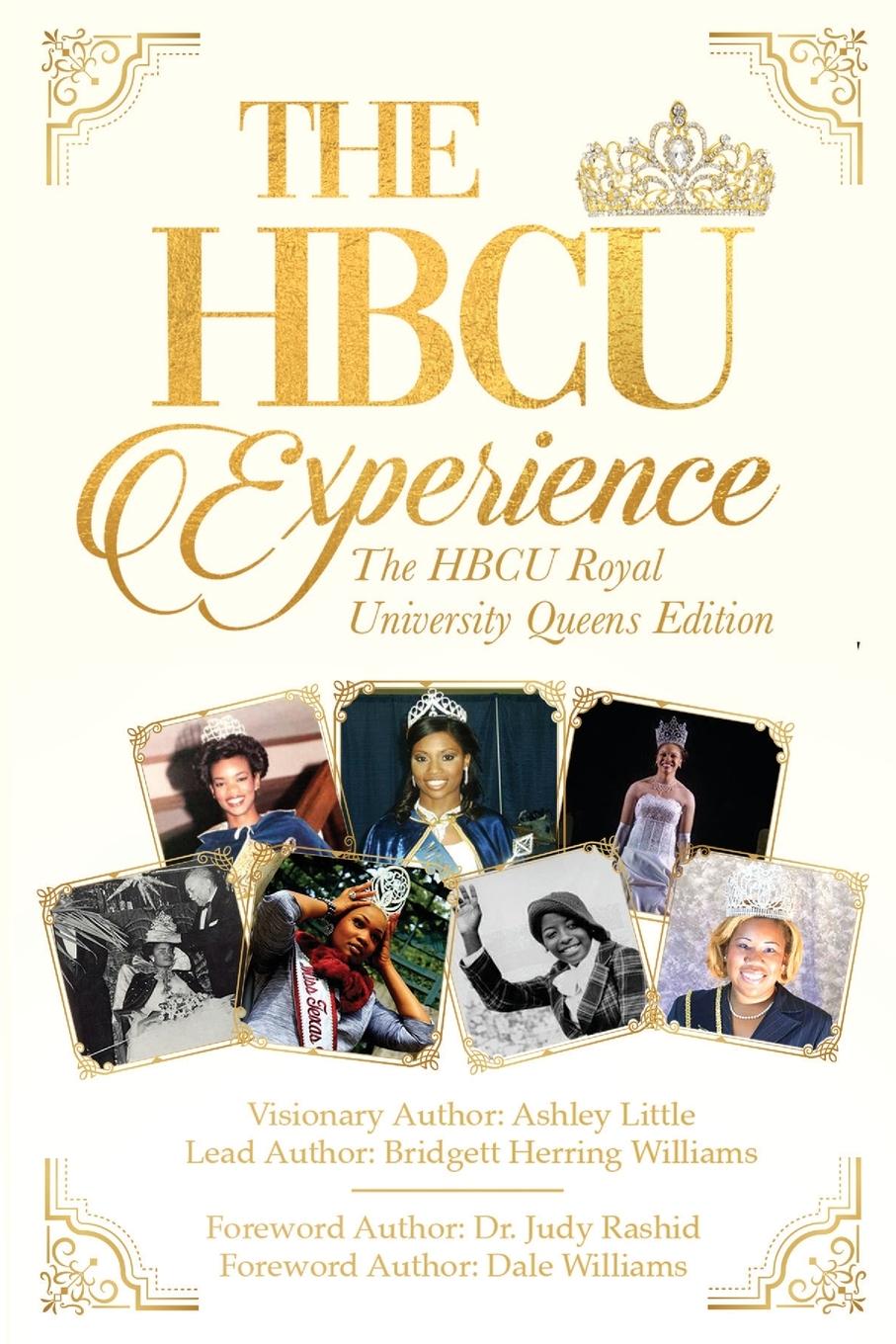 Könyv Hbcu Experience Uche Byrd