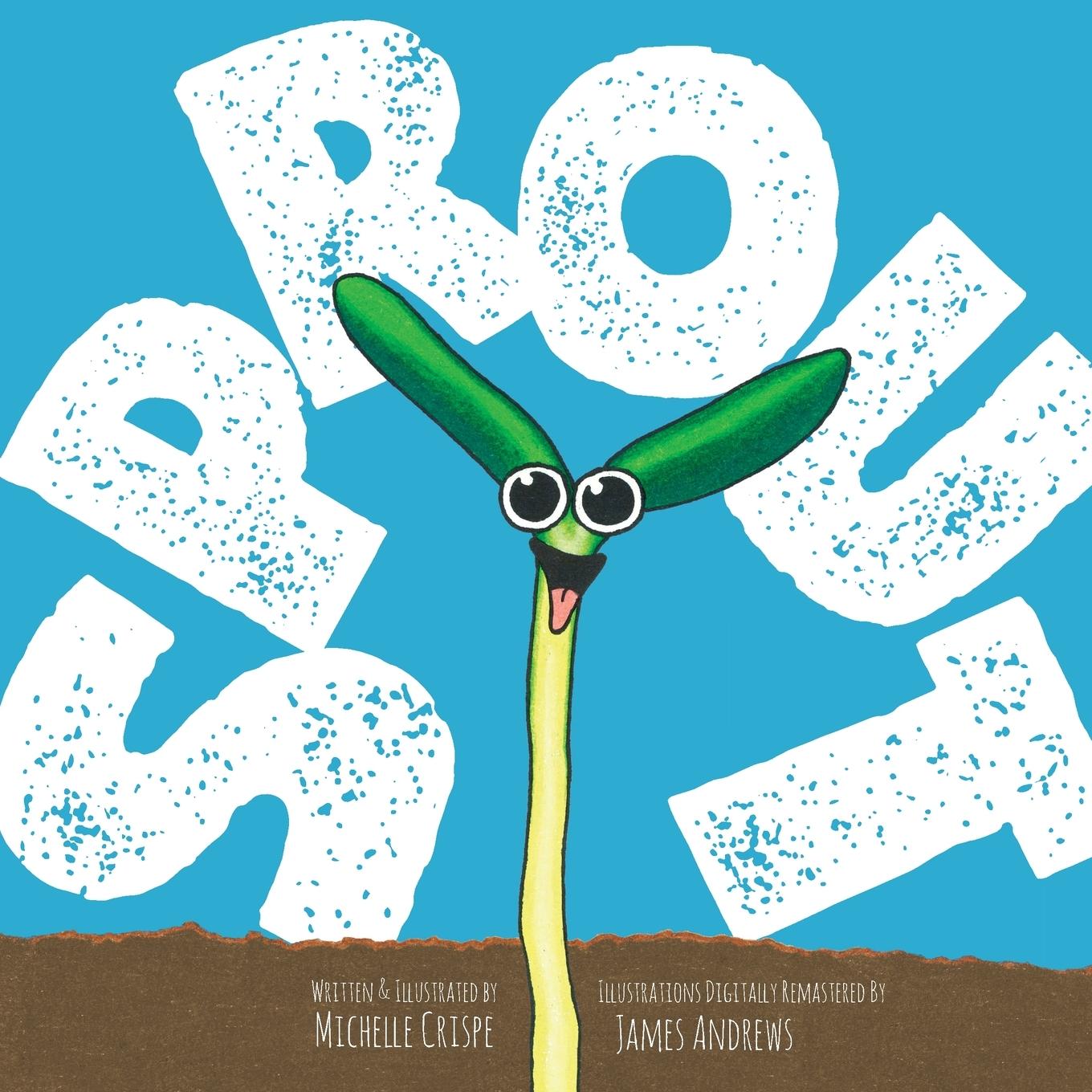 Book Sprout Michelle Crispe