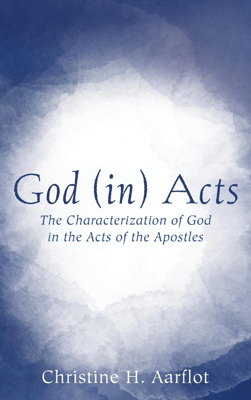 Книга God (In) Acts 