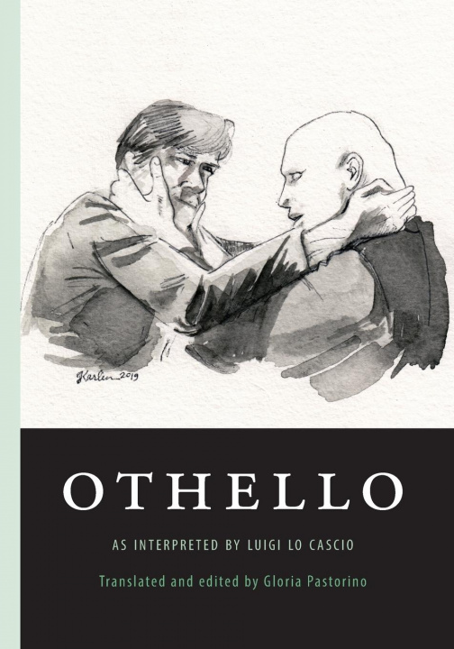 Knjiga Othello Luigi Lo Cascio