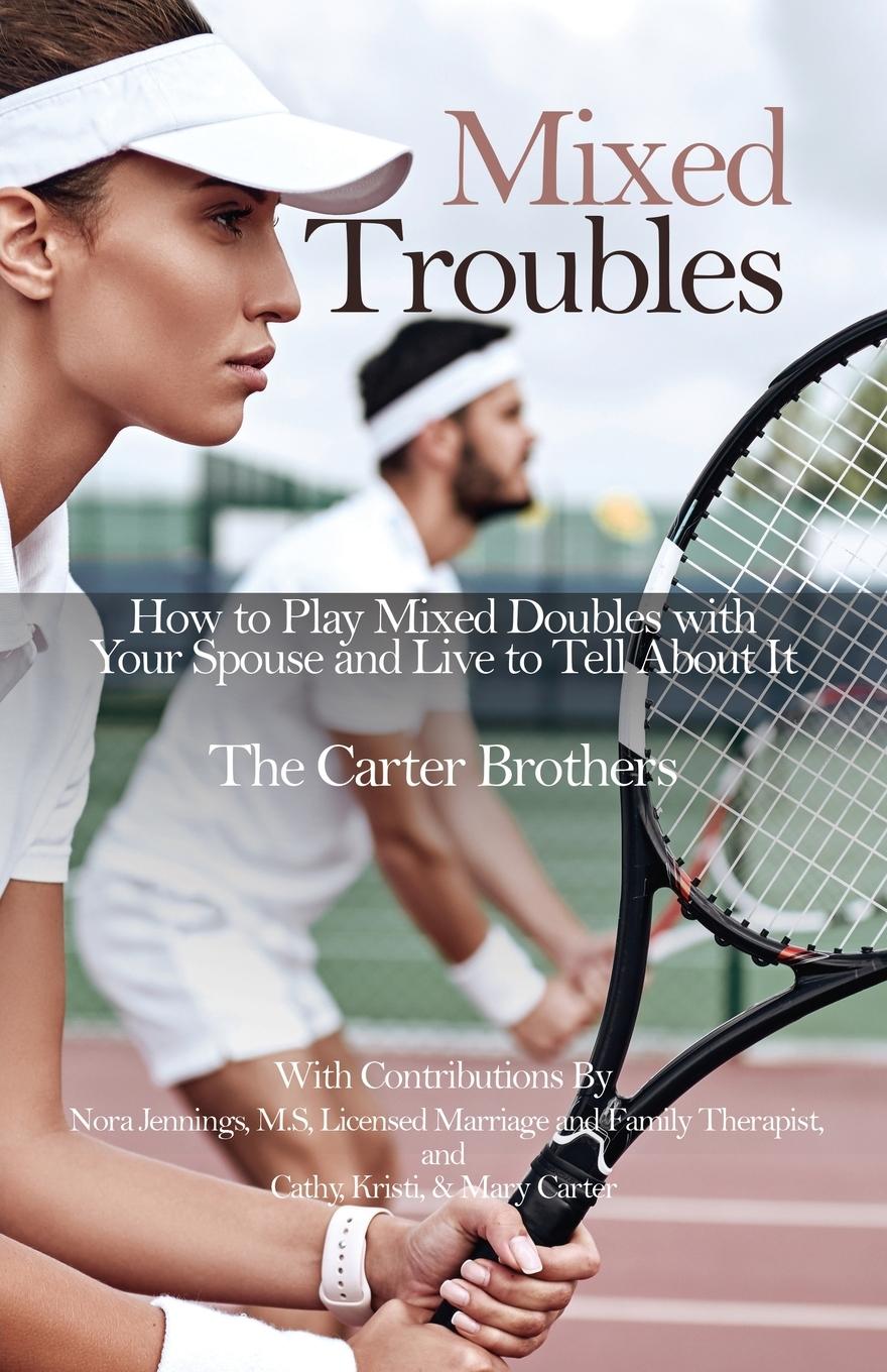 Knjiga Mixed Troubles Greg Carter